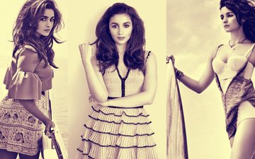 Happy Birthday Alia Bhatt: जानिए बॉलीवुड की इस 'पटाका गुड्डी' के बारे में 7 दिलचस्प बातें