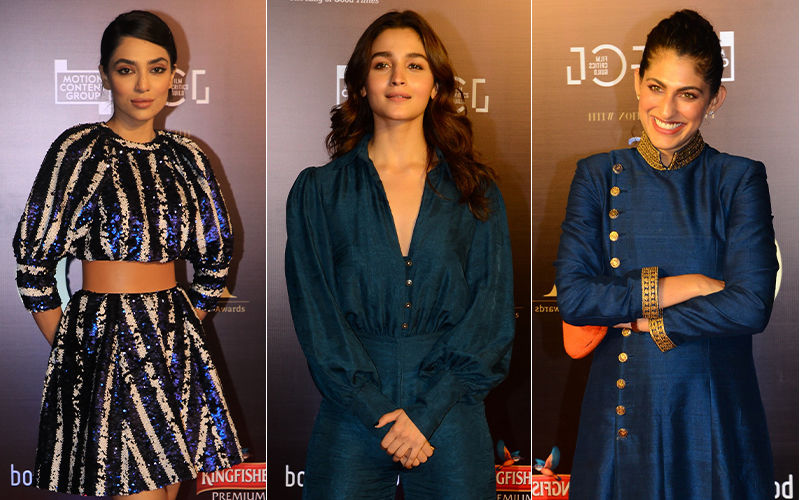 Alia Bhatt, Sobhita Dhulipala And Kubbra Sait Slayed The Red Carpet At Critics’ Choice Film Awards