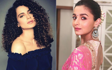कंगना रनौत ने फिर से आलिया भट्ट को बनाया अपना निशाना, गलीबॉय में उनकी एक्टिंग पर कह दी बड़ी बात