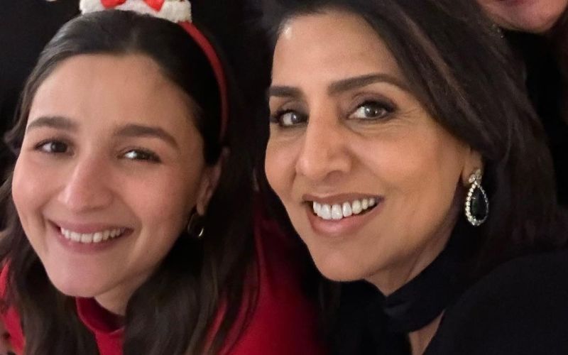 Neetu Kapoor Congratulates Alia Bhatt Over Her National Award Win, Dismisses Rumours On Family Feud- Check It Out