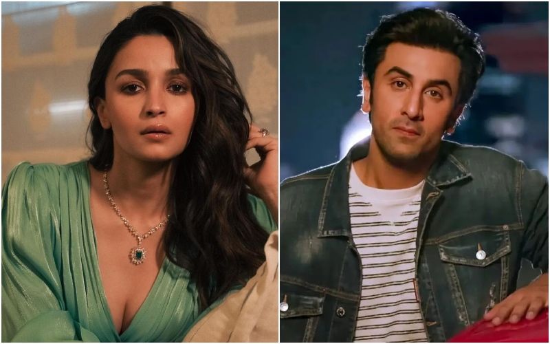 WHAT? Alia Bhatt Claims Hubby Ranbir Kapoor Doesn’t Like Her Wearing Lipsticks, Leaves The Internet Furious; Netizens Say, ‘Please Blink If You’re In Danger’