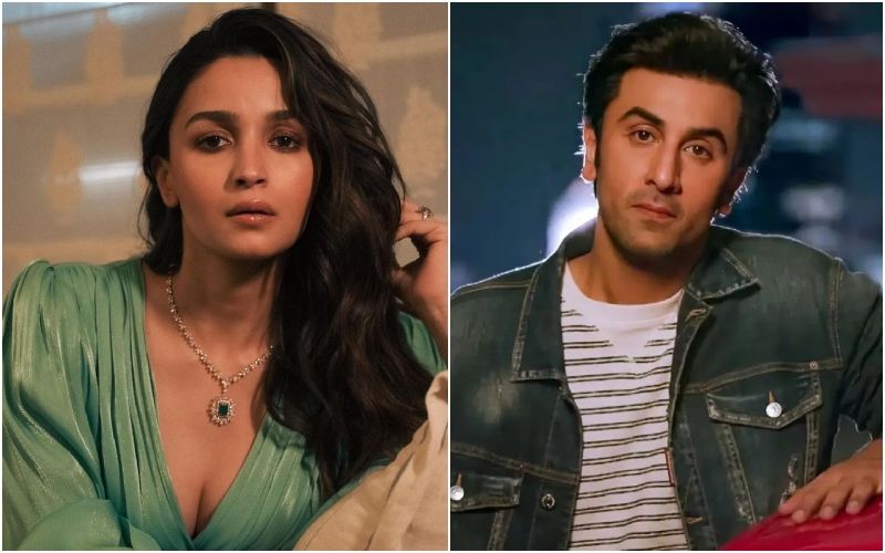 What! Alia Bhatt reacts to backlash on her comment that husband Ranbir  Kapoor doesn't like her wearing lipstick; “can only hurt if you let them…”