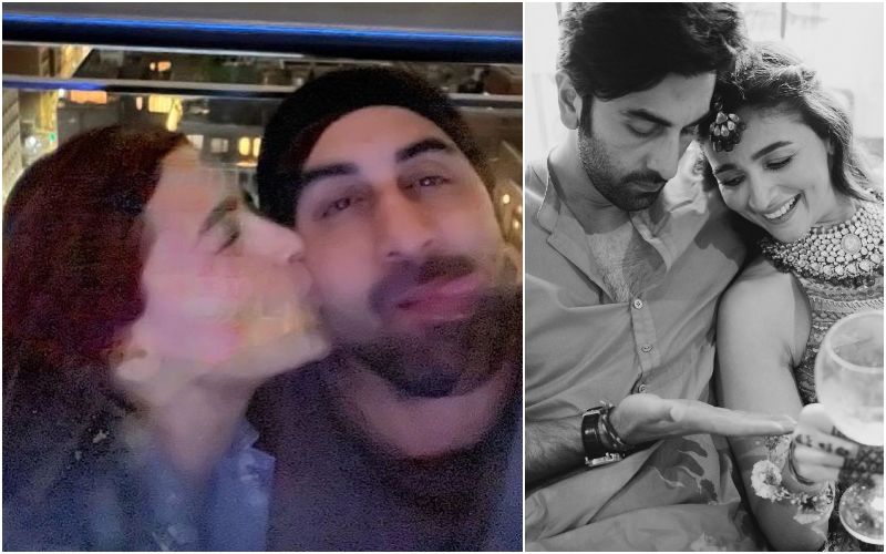 Ranbir Kapoor Birthday: Alia Bhatt Confirms Her Hubby Has A Secret Instagram Account As She Wishes Him; Netizens Say, ‘Stalker In Me Wants To Find It’