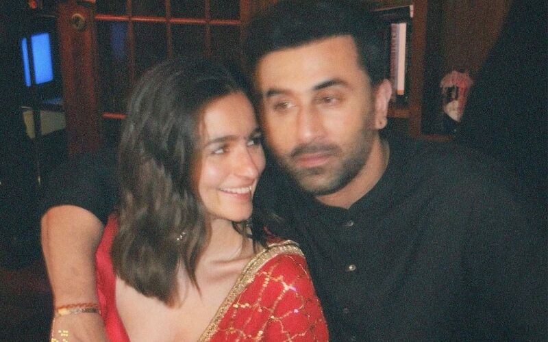 Alia Bhatt On Ranbir Kapoor Being Called A TOXIC Husband; Actress Says, ‘He’s Genuinely The Opposite Of All Of That’