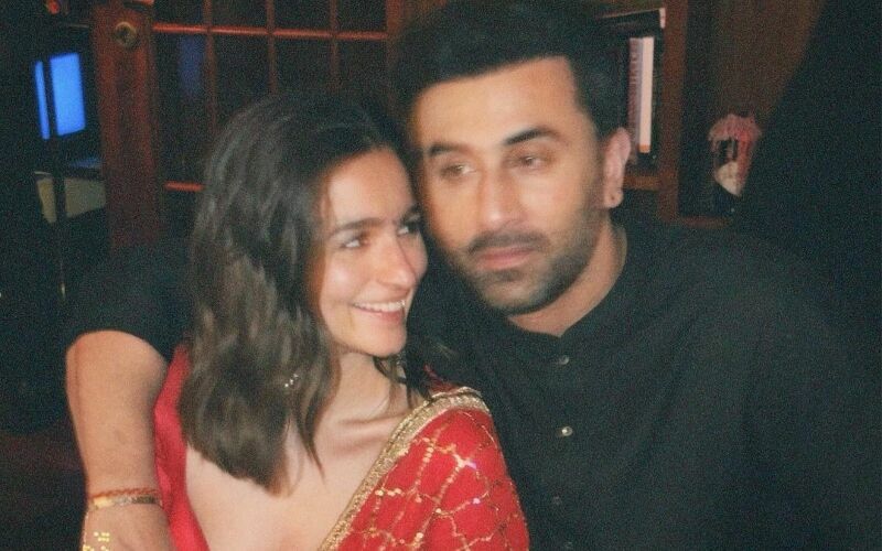 WHAT! Ranbir Kapoor Was Scared To Do Intimate Scenes With Animal Co-Star Triptii Dimrii? Actor Reveals HOW Wife Alia Bhatt Helped Him