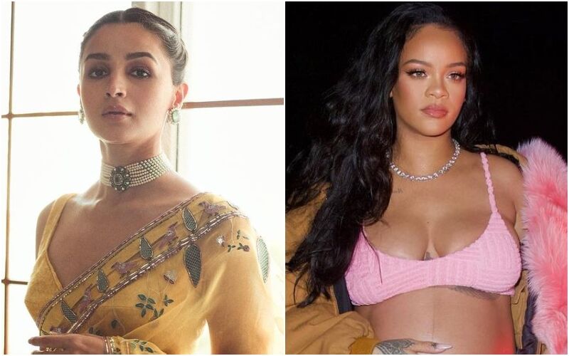 WHAT! Alia Bhatt Copies Rihanna’s Answer During An Event? Actress Gets Brutally TROLLED, Netizens Say, ‘The Queen Of Unoriginality’