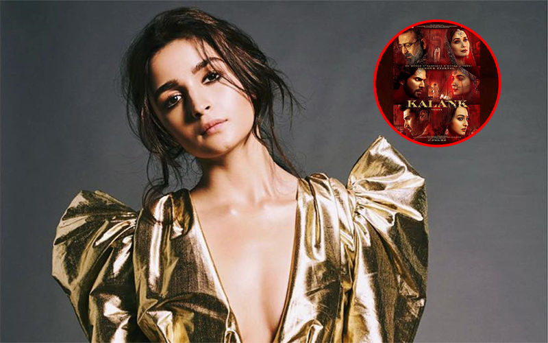 Alia Bhatt Accepts Criticism For Kalank, Will Make Sure "She Doesn't Disappoint" In Future