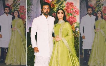 Ranbir Kapoor’s Ladylove Alia Bhatt Reveals She Is “Walking On Stars And Clouds Right Now”