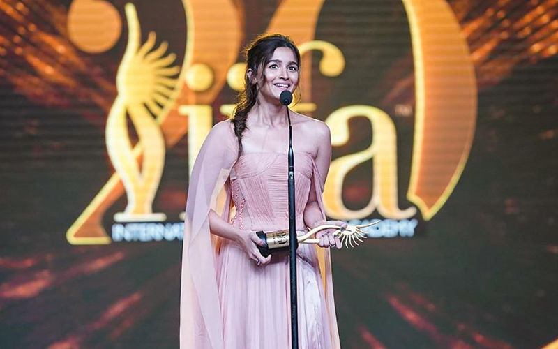 IIFA Awards 2019 Best Actress: Alia Bhatt Bags The Top Prize For Her Stellar Performance As Sehmat In Raazi