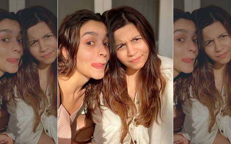 Alia Bhatt REVEALS She Didn’t Get Along With Sister For THIS Reason; Shaheen Says ‘We Weren’t Friends’-VIDEO