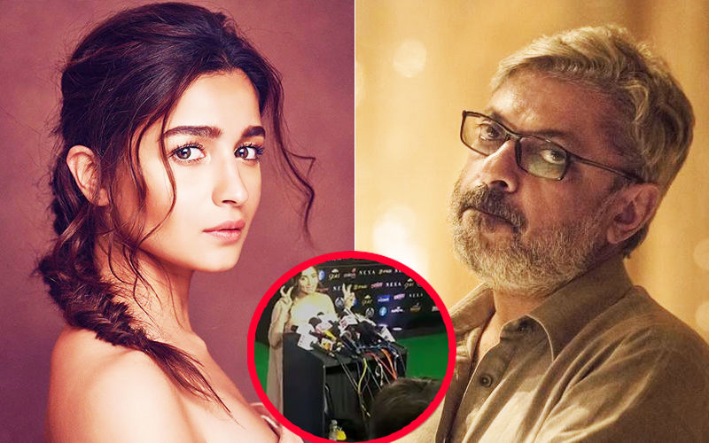 Alia Bhatt To Work With Sanjay Leela Bhansali Soon But Not For Inshallah, Confirms The Actress- VIDEO