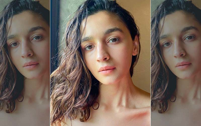 Alia Bhatt’s Pink Diwali Lehenga Took 4 MONTHS To Make And Features Drawings By Children, Actress Calls It ‘Labour Of Love’ Of Many Karigars And Kids