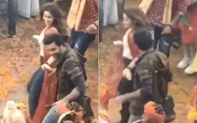 Brahmastra: Alia Bhatt- Ranbir Kapoor Dance Their Hearts Out In LEAKED Video For New Song, The Chemistry Is Undeniable- WATCH