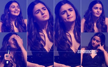 CAPTURED! The Many Moods Of Alia Bhatt...