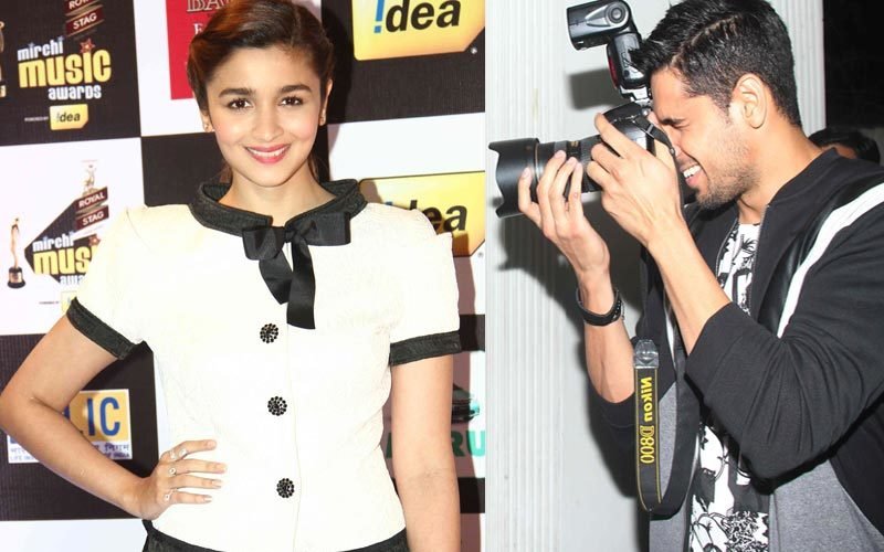 Alia: Don't Ask Me About Sidharth!