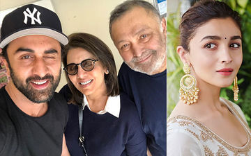 Not With Alia Bhatt, Ranbir Kapoor To Move Back With Parents Rishi-Neetu Kapoor?