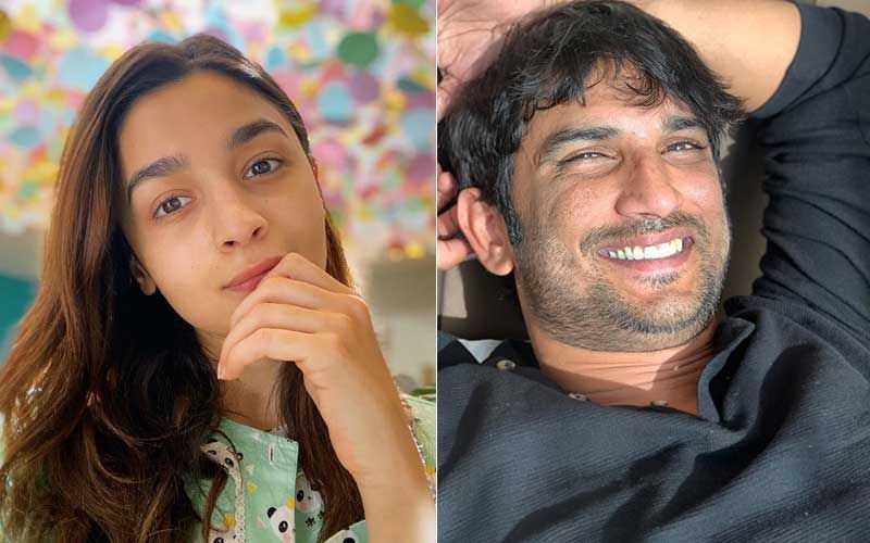 2 Months Since Sushant Singh Rajput's Demise And Nepotism Debate, Alia Bhatt Enables Comments Section On Instagram