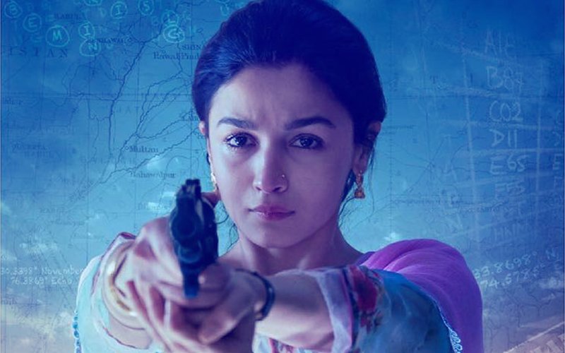 Raazi Trailer: Alia Bhatt Will Leave You Spellbound In The Next 2 Minutes 22 Seconds