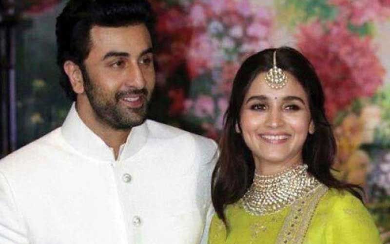 When A Tarot Card Reader Predicted Ranbir Kapoor’s Marriage And Basically Described Alia Bhatt In Flesh And Blood - WATCH