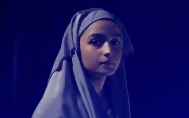 Raazi Teaser: Clad In A Hijab, Kashmiri Spy Alia Bhatt Plans A Secret Meeting