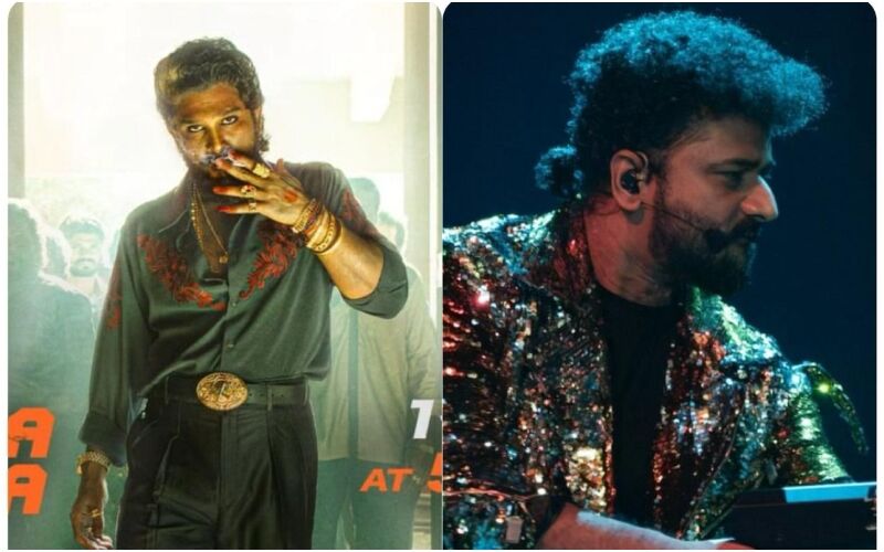 Pushpa 2: The Rule – Rockstar DSP Makes History As Four Songs From Allu Arjun Starrer Secure Spots In List Of Global Top 100 Music Videos