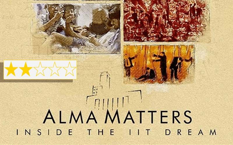 Alma Matters REVIEW: A Pointless Documentary On  IIT Kharagpur