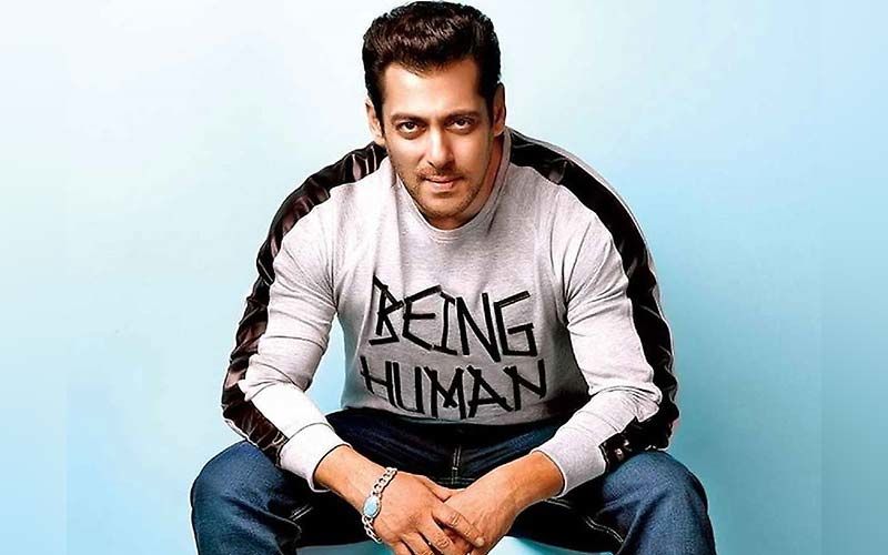 Salman Khan To Make A Dashing Entry On YouTube With New Channel 'Being Salman Khan' - An E-Ticket To Bhaijaan's Personal Space