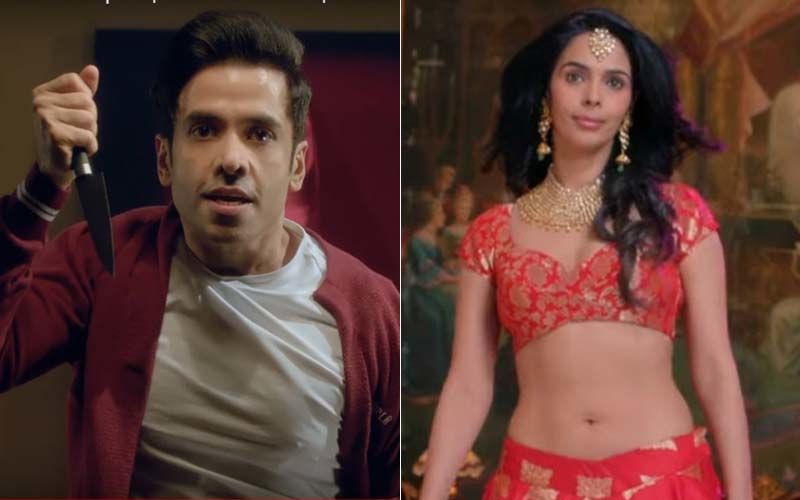 ALTBalaji’s BOOO…Sabki Phategi Starring Tusshar Kapoor-Mallika Sherawat Will Spook And Tickle You In Equal Measures- Watch Trailer