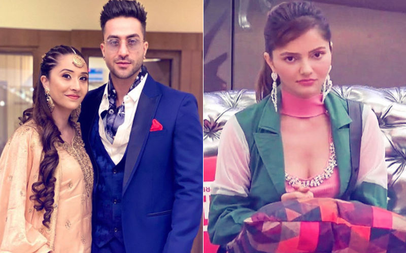 Bigg Boss 14: Aly Goni's Sister Ilham Asks Netizens To Not Abuse Her Brother After Rubina Dilaik Fans Troll Him For Nominating Her