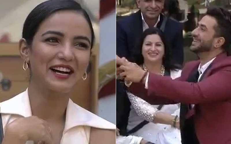 Bigg Boss 14 SPOILER Alert: Aly Goni Gets A Ring To Propose To The Love Of His Life; But It's Not Jasmin Bhasin– Watch