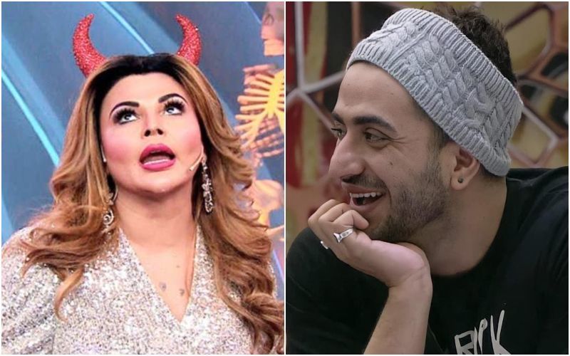 Bigg Boss 14: Aly Goni-Rakhi Sawant Engross In An UGLY War Of Words; Latter Calls Her 'Pagal Aurat' And Promises To Torture Her