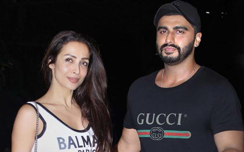 Malaika Arora Writes, “The Right Lover Will Never Cause Anxiety”; Tags Arjun Kapoor In Her Post