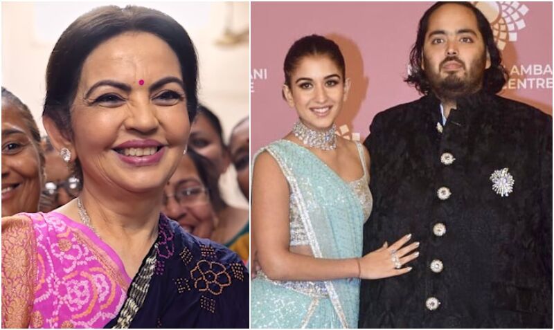 Anant Ambani-Radhika Merchant Wedding: Guests To Be Gifted Beautiful Traditionally Crafted Scarves By Gujarati Women Artisans - Read Reports