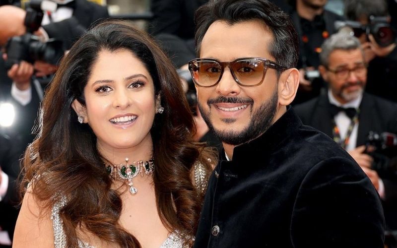 Shark Tank India Judge Aman Gupta Attends Cannes 2023 With Wife Priya Dagar; Says, ‘Always Seen Aishwarya Rai At The Red Carpet, Never Knew I Would Get The Opportunity’