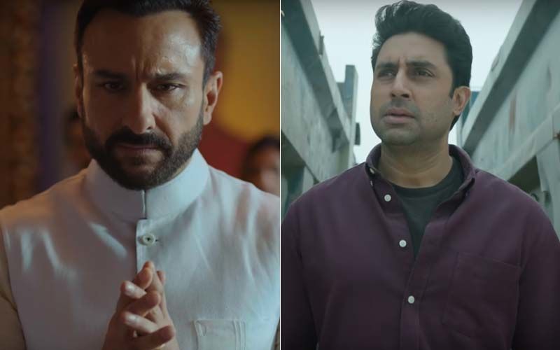 Saif Ali Khan's Dilli, Abhishek Bachchan's Breathe 2, Mirzapur 2's Post-Production Schedule Goes For A Toss; Amazon Prime To Rework Content Strategy