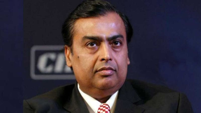 Mukesh Ambani Carries 'Natin' Aadiya In Arms, Leaves Everyone In Awe As He Arrives With Isha To Welcome Akash-Shloka's Baby-READ BELOW