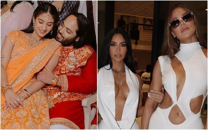 Anant Ambani-Radhika Merchant Wedding Guest List OUT; From The Kardashian Sisters To Mike Tyson, Here’s A List Of International Celebs Attending