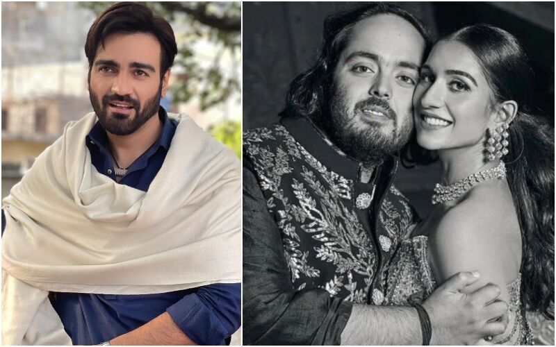 ‘Aap Ko Kya Takleaf Hai’: Pakistani Actor Arsalan Naseer Gets Mercilessly TROLLED After He Mocks Anant Ambani-Radhika Merchant’s Wedding Celebration