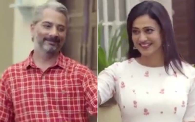 Mere Dad Ki Dulhan: Varun Badola Aka Amber And Shweta Tiwari Aka Guneet Get Engaged Thanks To Nia, But There's A Twist