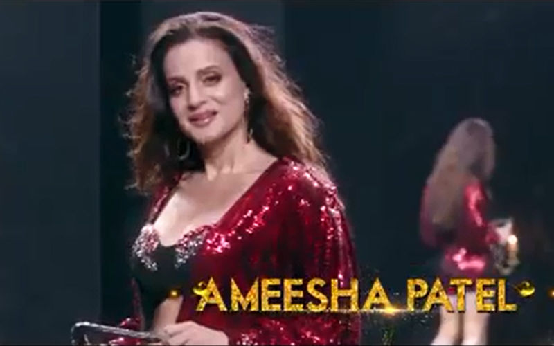 Bigg Boss 13 Promo: Ameesha Patel In A Sizzling New Avatar All Set To Enter The Reality Show