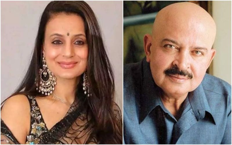 Ameesha Patel Reveals SHOCKING Details On Being Cast In Kaho Na Pyaar Hai; Recalls Being Approached By Rakesh Roshan At The Age Of 14-Years-Old