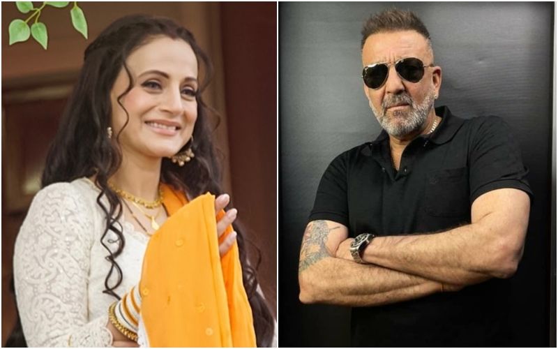 ‘Sanjay Dutt Wants To Do My Kanyadaan’: Ameesha Patel Opens Up About Her Bond With The Actor
