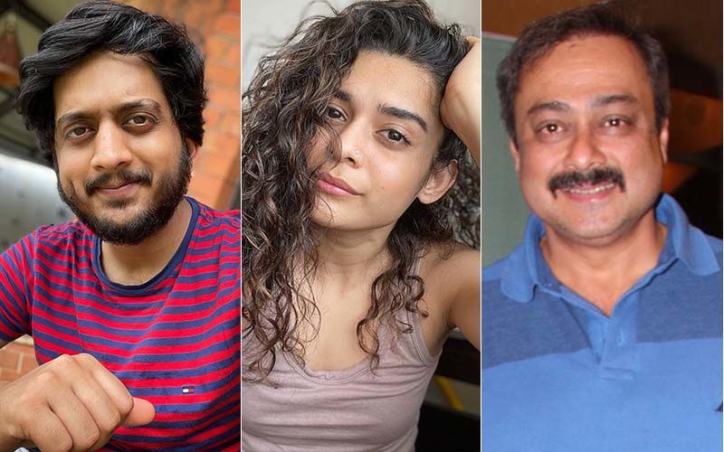 Amey Wagh Celebrates 4 Years Of Muramba Starring Mithila Palkar, Sachin Khedekar, Chinmayee Surve