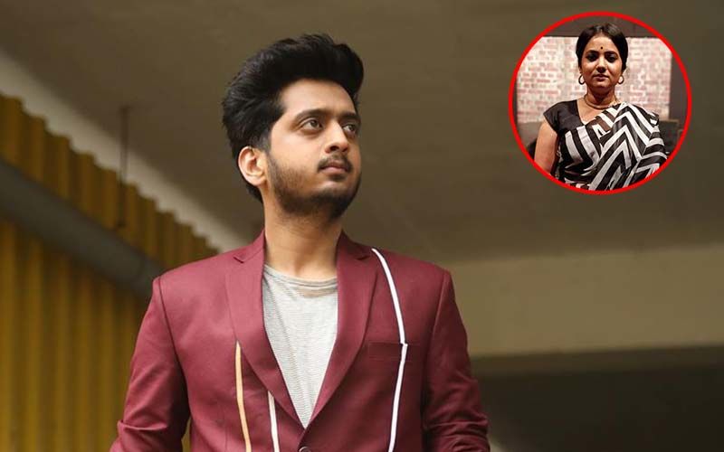 Amey Wagh Takes 'Before-The-Show' Challenge, Nominates Pooja Thombre And Other Marathi Stars