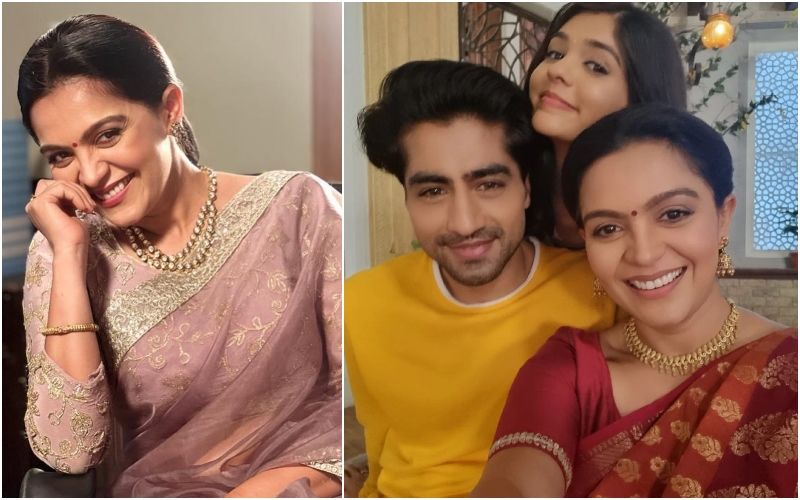 Yeh Rishta Kya Kehlata Hai Going Through A Generational Leap? Actress Ami Trivedi Says, ‘Mujhe Koi Idea Nahi Hai, We Are Given Only Two Episodes Story’