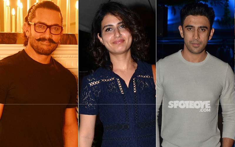 Fatima Sana Shaikh, Aamir Khan, Amit Sadh And Others Who Went On Social Media Detox During Covid-19