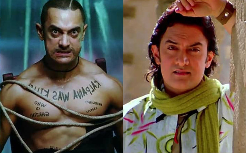 Happy Birthday Aamir Khan: Five Movies That Depict His Versatility As A Performer