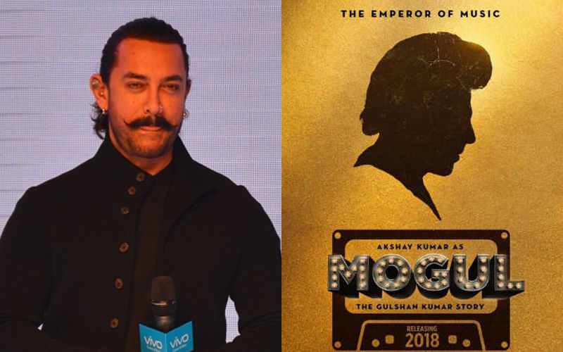 Aamir Khan Returns To Gulshan Kumar Biopic, Mogul
