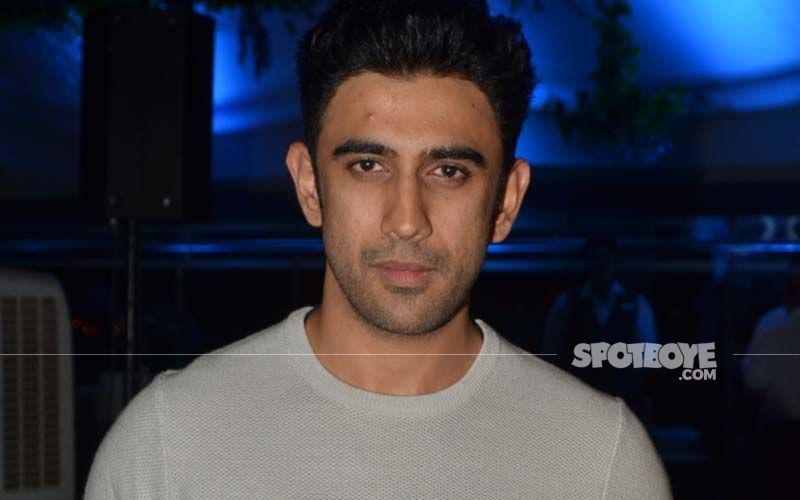 Amit Sadh DATING British Actress Vivien Monory! 'It Started Seven Months Ago, Couple Is Serious About Each Other' -Report