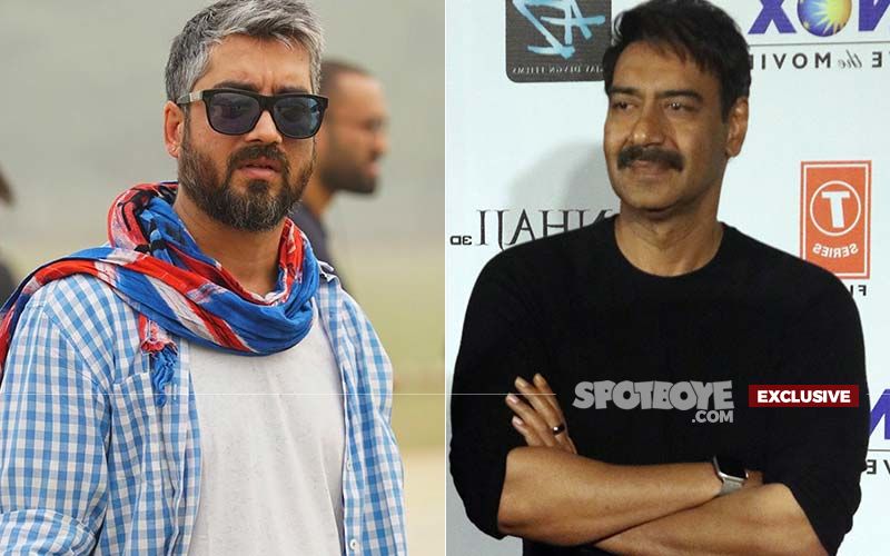 Amit Sharma Says 'Football Players From  Worldover To Play In Maidaan That Stars Ajay Devgn-EXCLUSIVE